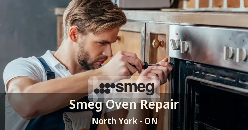 Smeg Oven Repair North York - ON