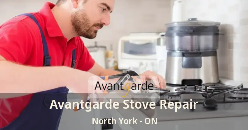 Avantgarde Stove Repair North York - ON