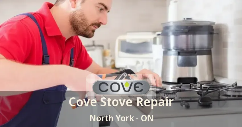 Cove Stove Repair North York - ON