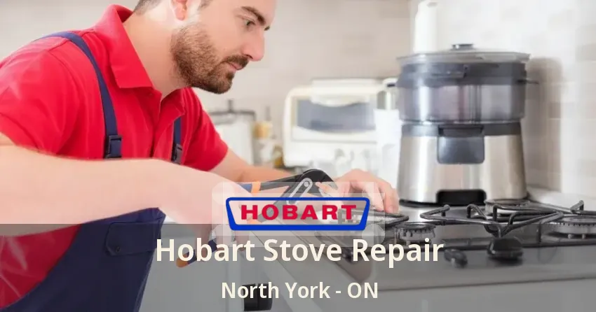 Hobart Stove Repair North York - ON