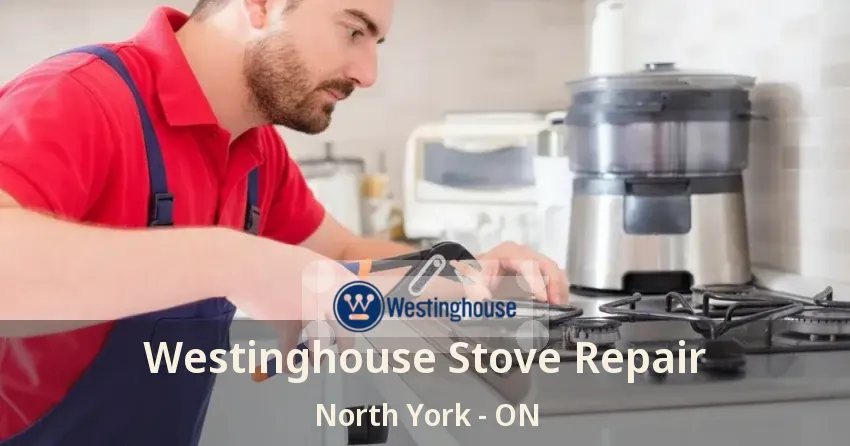 Westinghouse Stove Repair North York - ON