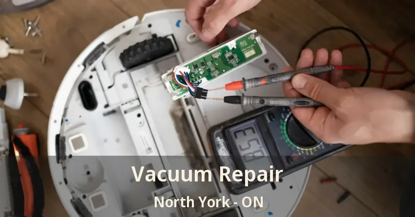 Vacuum Repair North York - ON