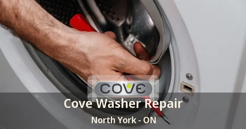 Cove Washer Repair North York - ON