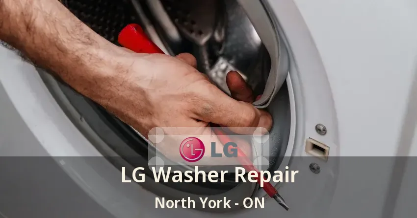 LG Washer Repair North York - ON