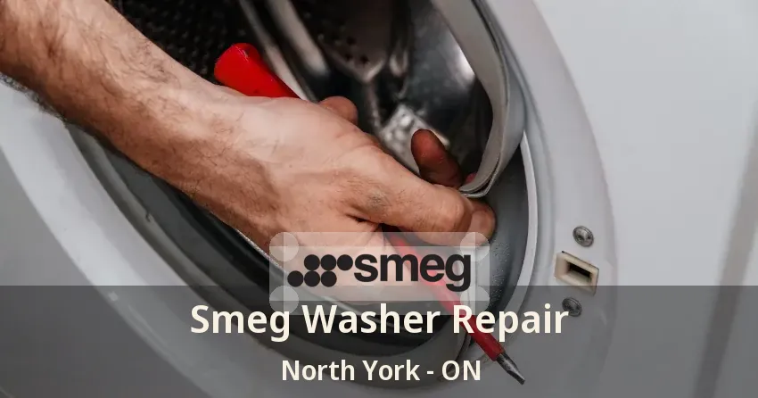 Smeg Washer Repair North York - ON