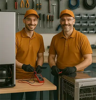 About Appliance Repair North York