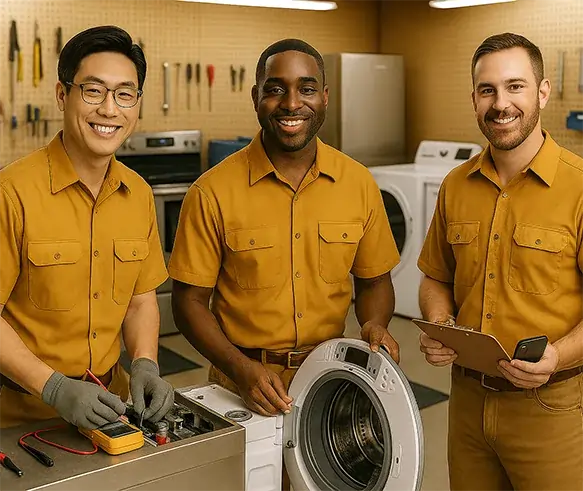 Contact Appliance Repair North York Now