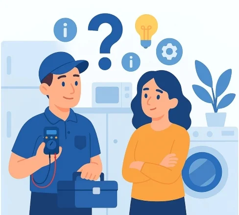 Appliance Repair North York FAQs